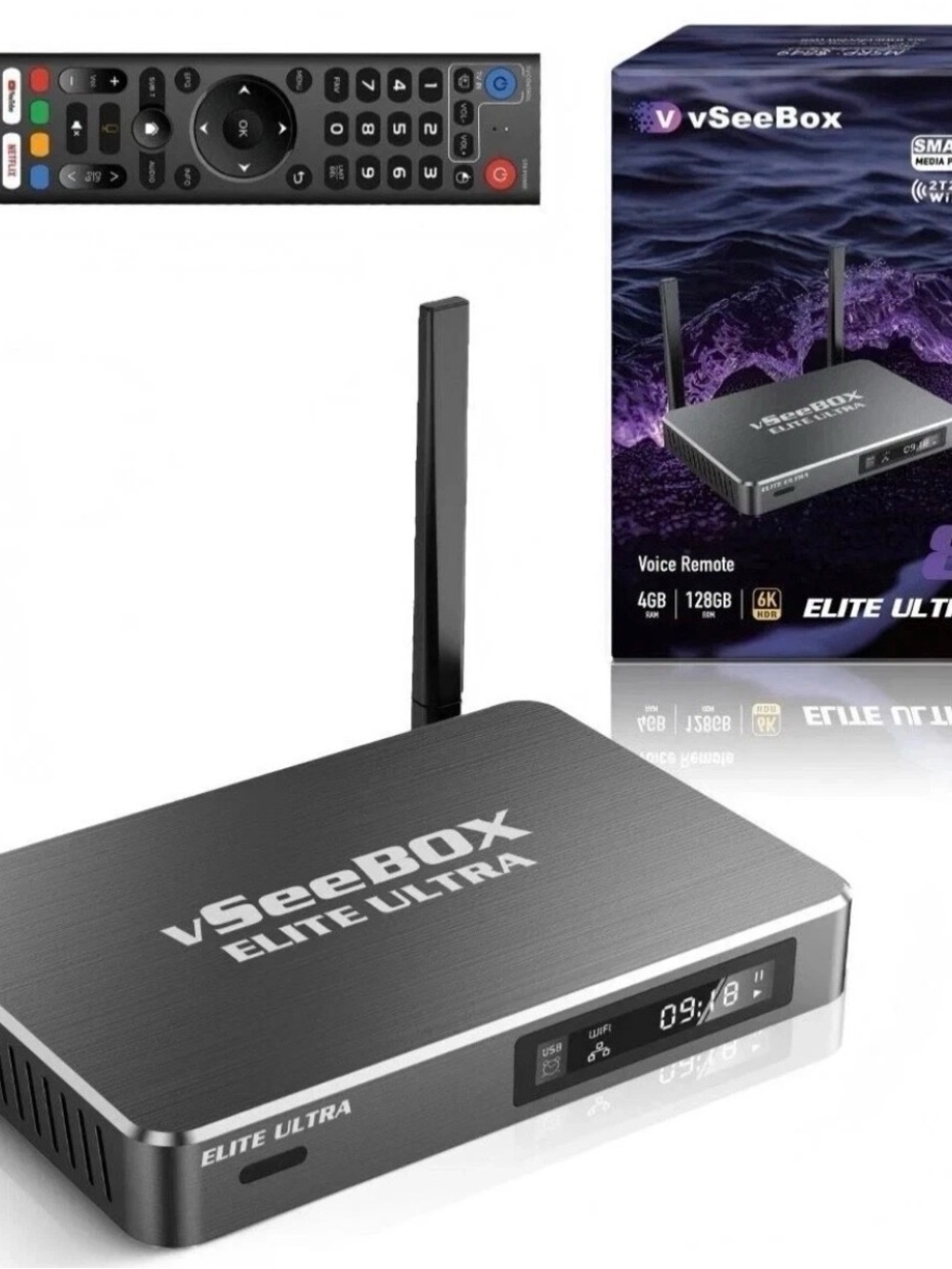 Vseebox elite ultra 8